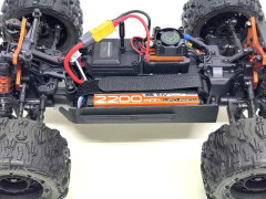 Absima Monster Truck Mini AMT Brushless 3S 4WD 1:16 RTR modrý (11)
