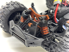 Absima Monster Truck Mini AMT Brushless 3S 4WD 1:16 RTR modrý (10)