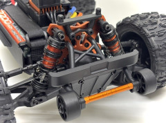Absima Monster Truck Mini AMT Brushless 3S 4WD 1:16 RTR modrý (12)