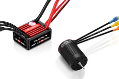 COMBO Hobbywing QuicRun16BL30 G2 s motorem 2435SL 4500kV G3