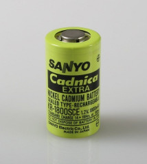 1.2V 1800mAh SCE Panasonic (SANYO)