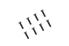 Šroub imbus samořezný 2.5x10 8ks