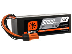 Spektrum Smart LiPo Car 11.1V 5000mAh 50C IC5