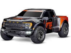 Traxxas Ford Raptor R 4X4 1:8 Ultimate RTR Fox1
