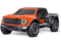 Traxxas Ford Raptor R 4X4 1:8 Ultimate RTR Fox2