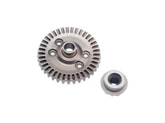Traxxas: Ozubená kola náhonu zadního diferenciálu