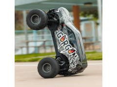 Arrma Gorgon 1:10 Smart RTR žlutá