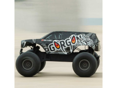 Arrma Gorgon 1:10 Smart RTR žlutá