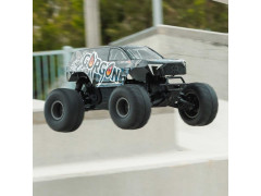 Arrma Gorgon 1:10 Smart RTR žlutá