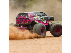 Arrma Gorgon 1:10 Smart RTR žlutá