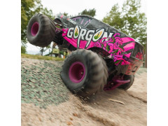 Arrma Gorgon 1:10 Smart RTR žlutá