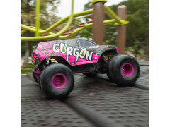 Arrma Gorgon 1:10 Smart RTR žlutá