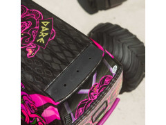 Arrma Gorgon 1:10 Smart RTR žlutá