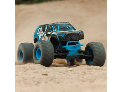 Arrma Gorgon 1:10 Smart RTR žlutá