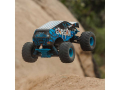 Arrma Gorgon 1:10 Smart RTR žlutá
