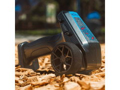 Arrma Gorgon 1:10 Smart RTR žlutá