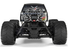 Arrma Gorgon 1:10 Smart RTR žlutá