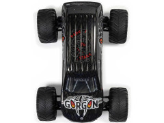 Arrma Gorgon 1:10 Smart RTR žlutá