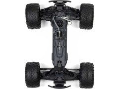 Arrma Gorgon 1:10 Smart RTR žlutá