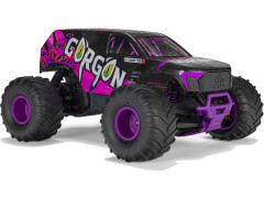 Arrma Gorgon 1:10 Smart RTR žlutá