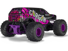 Arrma Gorgon 1:10 Smart RTR žlutá