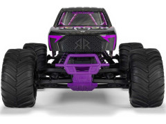 Arrma Gorgon 1:10 Smart RTR žlutá