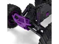 Arrma Gorgon 1:10 Smart RTR žlutá