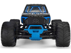 Arrma Gorgon 1:10 Smart RTR žlutá