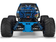 Arrma Gorgon 1:10 Smart RTR žlutá