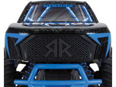 Arrma Gorgon 1:10 Smart RTR žlutá