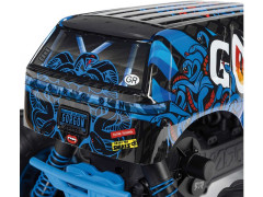Arrma Gorgon 1:10 Smart RTR žlutá