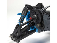 Arrma Gorgon 1:10 Smart RTR žlutá