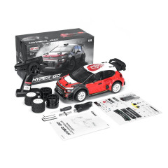 Citroen C3 WRC Brushless 4WD 1:14 RTR (8)