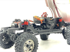 Mini Crawler CR-18P EVO-V2 Convoy 1:18 RTR - oranžový (8)