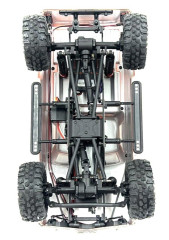 Mini Crawler CR-18P EVO-V2 Convoy 1:18 RTR - oranžový (9)