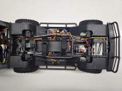 Absima CR4.4 PATROL 1:10 RTR modrý (30)