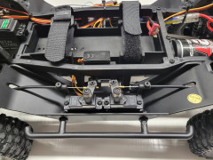 Absima CR4.4 PATROL 1:10 RTR modrý (31)