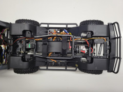 Absima CR4.4 PATROL 1:10 RTR tmavě modrý (21)