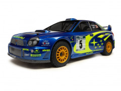 WR8 Flux 2001 WRC Subaru Impreza
