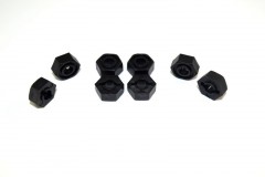 Absima 1230206 - Wheel hex hub 12mm (8) ATC 2.4 RTR/BL
