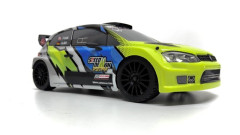 Absima Rally Car Speed Demon 1:12 4WD RTR Brushless žluto-modrý (1)