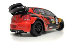 Absima Rally Car Speed Demon 1:12 4WD RTR Brushless žluto-modrý (19)