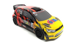 Absima Rally Car Speed Demon 1:12 4WD RTR Brushless žluto-modrý (20)