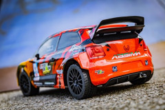 Absima Rally Car Speed Demon 1:12 4WD RTR Brushless žluto-modrý (24)