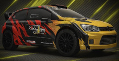 Absima Rally Car Speed Demon 1:12 4WD RTR Brushless žluto-modrý (25)