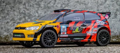 Absima Rally Car Speed Demon 1:12 4WD RTR Brushless žluto-červený (27)