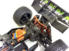 Absima Buggy Neon Furry 1:12 4WD RTR Brushless růžová (5)