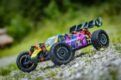 Absima Buggy Neon Furry 1:12 4WD RTR Brushless růžová (7)