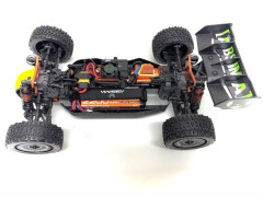 Absima Buggy Neon Furry 1:12 4WD RTR Brushless růžová (3)