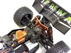 Absima Buggy Neon Furry 1:12 4WD RTR Brushless růžová (5)